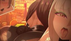 Blanc & Commander (777) Rule 34 Video – Ahe Gao