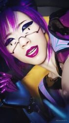 Judy Alvarez & Rita Wheeler (Cd Projekt Red) Rule 34 Video