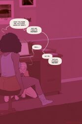 Jayden & Original Characters (Tyler Sleepover) Rule 34 Video