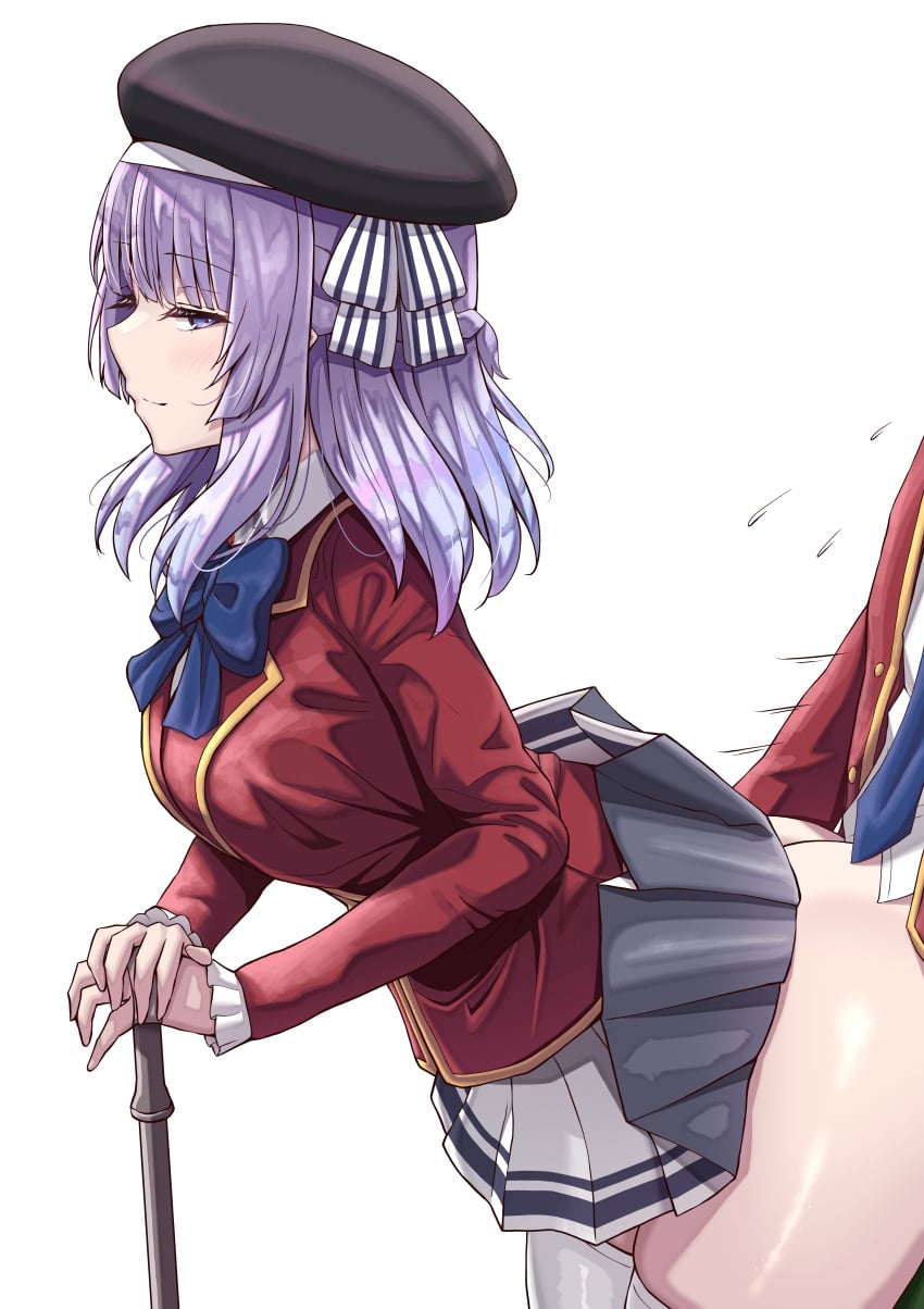 Sakayanagi Arisu (Classroom Of The Elite) Rule 34