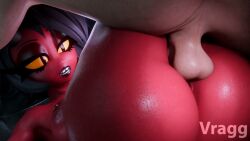 Millie (Hellaverse) Rule 34 Video – Anthro
