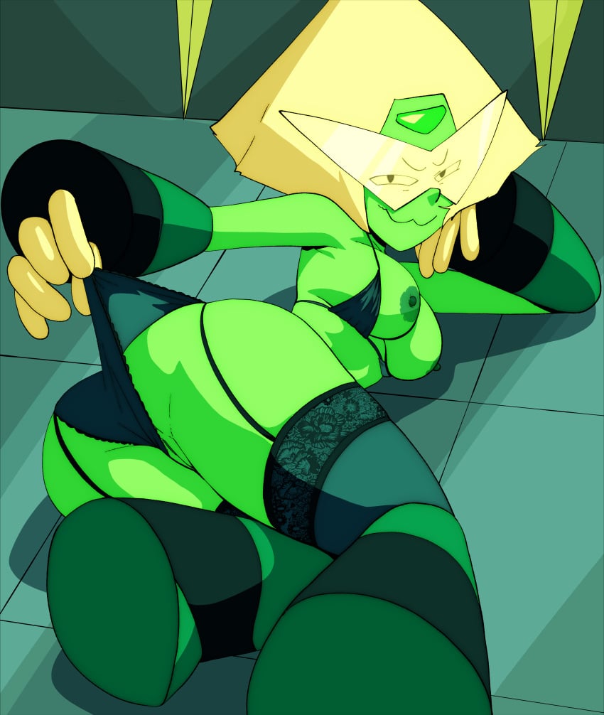 Peridot Steven Universe Rule 34 – Pussy Hentai Pic