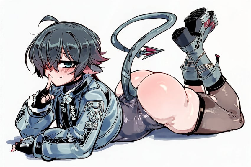 Jane Doe (Zenless Zone Zero) Rule 34 – Femboy