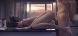 Tracer (Overwatch) Rule 34 Video – All Fours