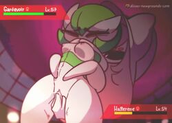 Gardevoir & Hatterene (Nintendo) Rule 34 Video