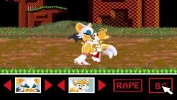Rouge The Bat & Tails The Fox (Project X Love Potion Disaster) Rule 3…