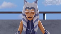 Ahsoka Tano & Togruta (Clone Wars) Rule 34 Video