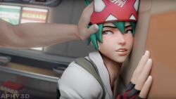 Kiriko & Kiriko Kamori (Blizzard Entertainment) Rule 34 Video