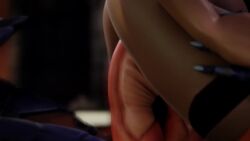 Liz & Meru Rule 34 Video – Amazed