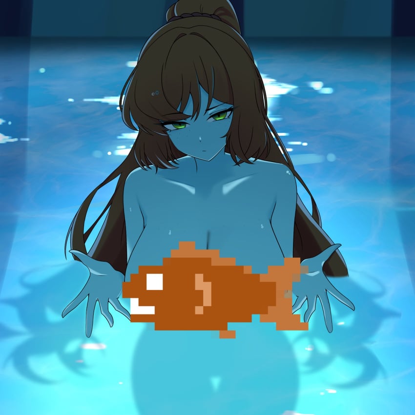 Ishmael (Limbus Company) Rule 34 – Breasts