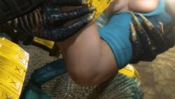 Lara Croft & Lara Croft (Embracer Group) Rule 34 Video