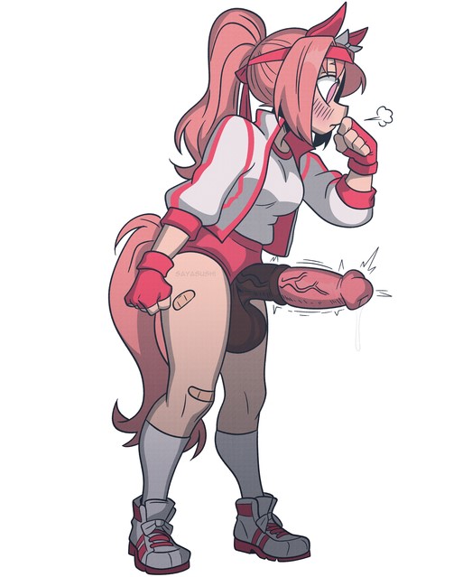 Haru Urara (Umamusume) Rule 34 – Balls