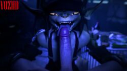 Ivy (Deadlock) Rule 34 Video – Anthro