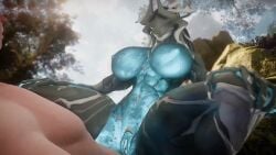 Ember (Warframe) Rule 34 Video – Alien