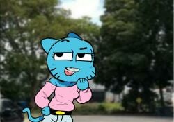 Nicole Watterson & Richard Watterson (The Amazing World Of Gumball) R…