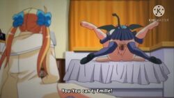 Honjou Emiru & Honjou Erena (Kinemaster) Rule 34 Video