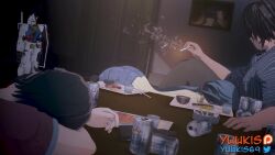 Iori Rinko (Gundam) Rule 34 Video – Areola