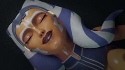 Ahsoka Tano & Togruta (Clone Wars) Rule 34 Video