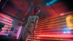 Adam Smasher & Blue Moon (Cd Projekt Red) Rule 34 Video