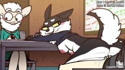 Mindy & Oscar (Fluffy Fighters) Rule 34 Video – Anthro