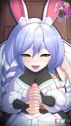 Pekomama (Hololive) Rule 34 Video – Animal Ears