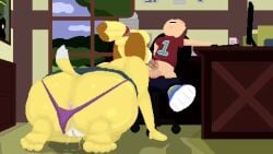 Isabelle & Villager (Animal Crossing) Rule 34 Video