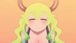 Lucoa & Lucoa (Miss Kobayashi's Dragon Maid) Rule 34 Video
