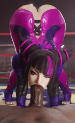 Juri Han (Capcom) Rule 34 Video – :>=