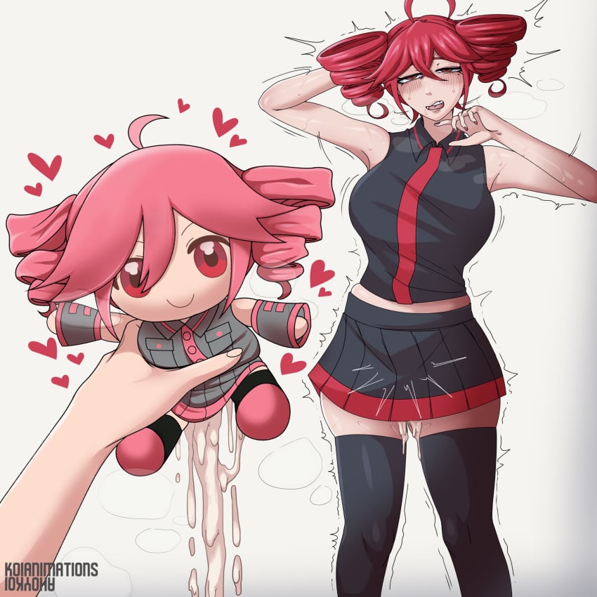 Fatass Teto & Fatass Teto Plush (Utau) Rule 34
