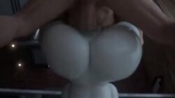 Yamamura Sadako (The Ring) Rule 34 Video – Anal