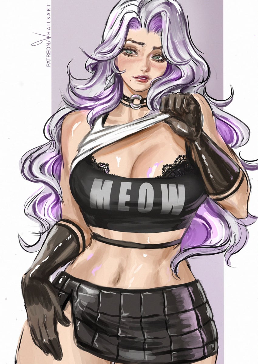 Black Cat & Black Cat (Marvel) Rule 34 – Alluring