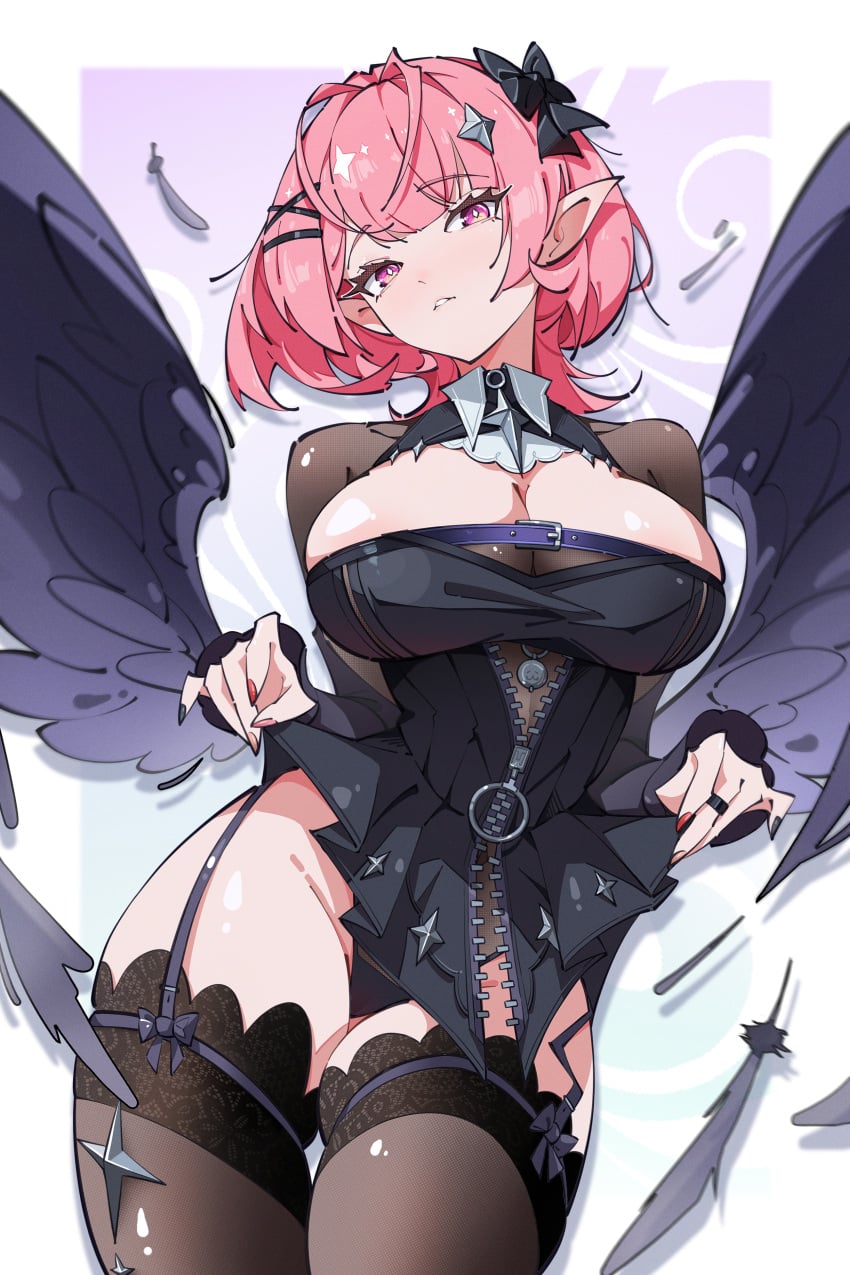 Remielle & Remielle Dan (Hoyoverse) Rule 34 – Big Breasts