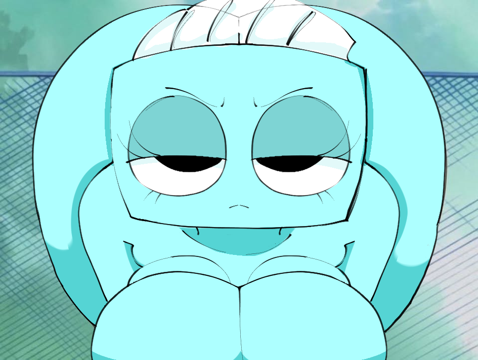 Tisha (Dandy's World) Rule 34 – Ass
