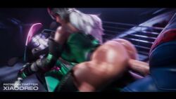 Spider-Man Marvel Rivals Rule 34 – Anal & Creampie 3D Animation