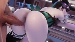 Odile Widowmaker & Widowmaker (Blizzard Entertainment) Rule 34 Video