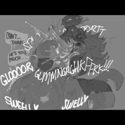 Delphox & Maxine (Pokemon) Rule 34 Video – Angry