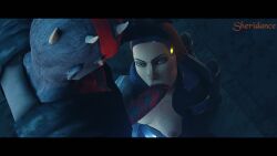 Ahsoka Tano & Bo-katan Kryze (Clone Wars) Rule 34 Video
