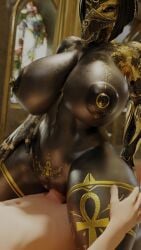 Anubis & Anubis (Egyptian Mythology) Rule 34 Video