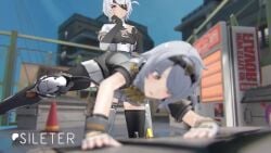 Anby Demara & Soldier 0 – Anby (Hoyoverse) Rule 34 Video