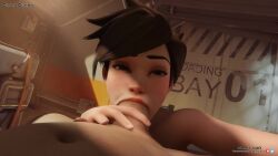 Lena Oxton & Tracer (Overwatch) Rule 34 Video – Athletic Female
