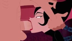 Ashi & Daughters Of Aku (Adult Swim) Rule 34 Video