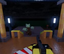 Robloxian & Survivor Rule 34 Video – Ambiguous Penetration