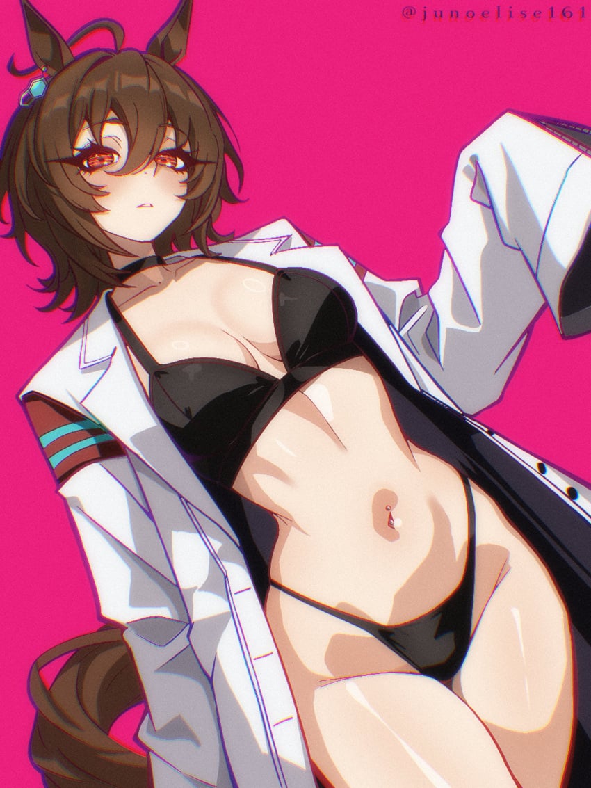 Agnes Tachyon (Umamusume) Rule 34 – Animal Ears