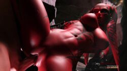 Darth Talon & Twi'lek (Star Wars) Rule 34 Video
