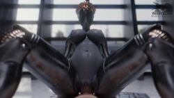 Right & The Twins (Atomic Heart) Rule 34 Video