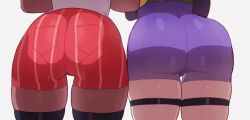 Yorra Villeneuve & Zoraida (Pokemon) Rule 34 Video