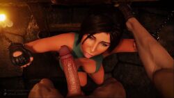Lara Croft & Lara Croft (Embracer Group) Rule 34 Video