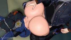 Wise & Zhu Yuan (Mihoyo) Rule 34 Video – Arched Back