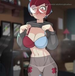 Penny (Nintendo) Rule 34 Video – Alternate Breast Size
