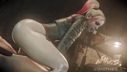 Harley Quinn & Harley Quinn (Batman) Rule 34 Video